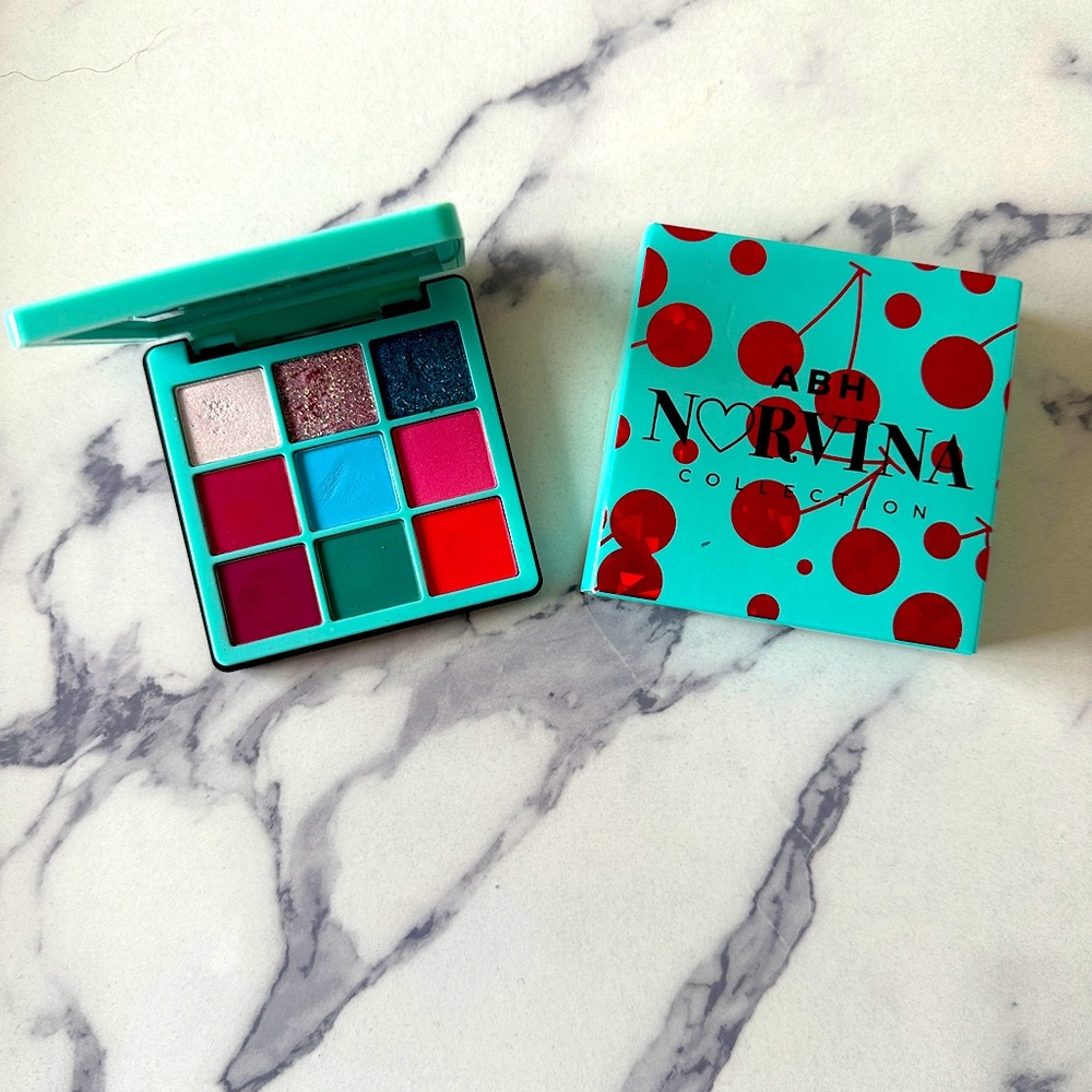 Anastasia Beverly Hills Norvina Mini Pro Palette Vol. 3